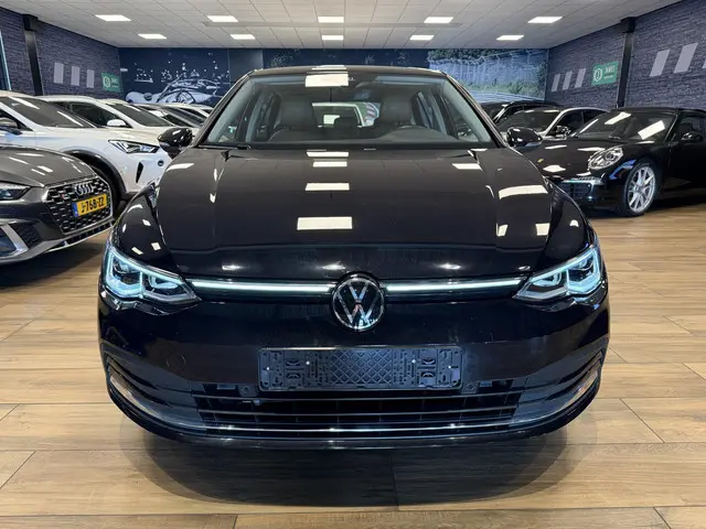 Volkswagen Golf 1.5 eTSI Style DSG 2021 Benzine 7