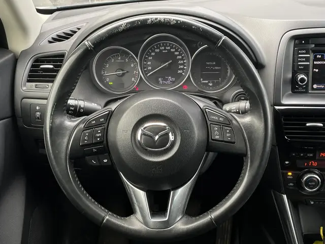 Mazda CX-5 2.0 SkyActiv-G 165 Skylease 2WD 2015 Benzine