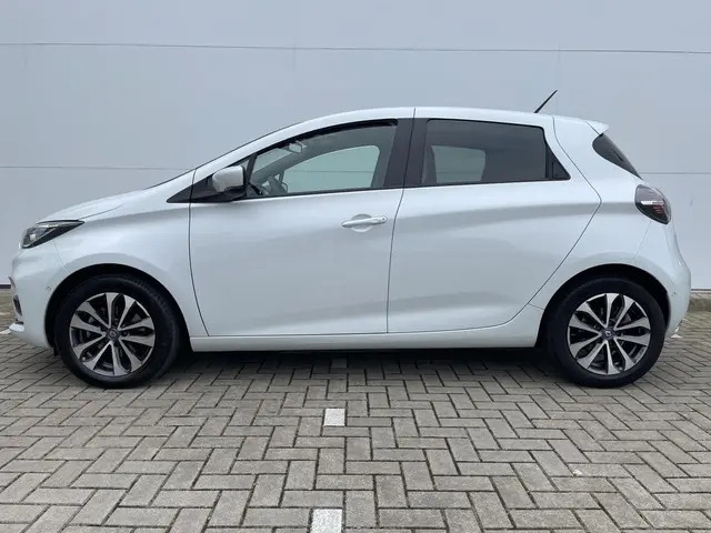 Renault ZOE R135 Intens 52 kWh 2021 Elektrisch 4