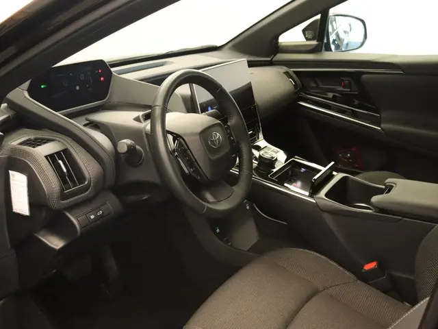 Toyota bZ4X Business Plus 71 kWh 2023 Elektrisch 5