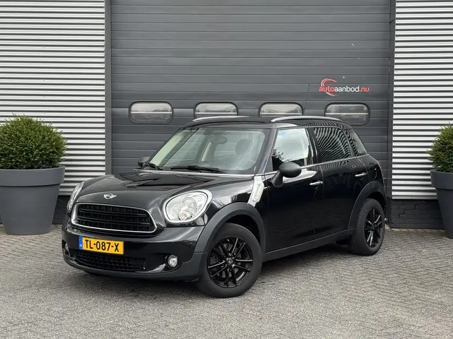 MINI Countryman Mini 1.6 One Chili 2015 Benzine