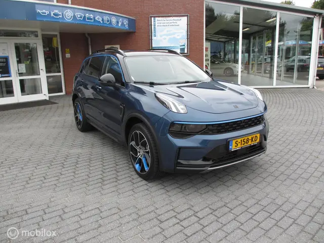 Lynk & Co 01 1.5 2023 Hybride Benzine 3