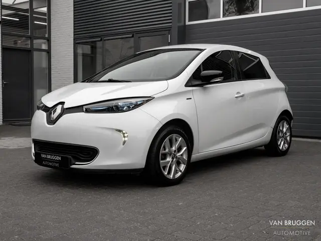 Renault ZOE R110 Limited 41 kWh 2019 Elektrisch 20