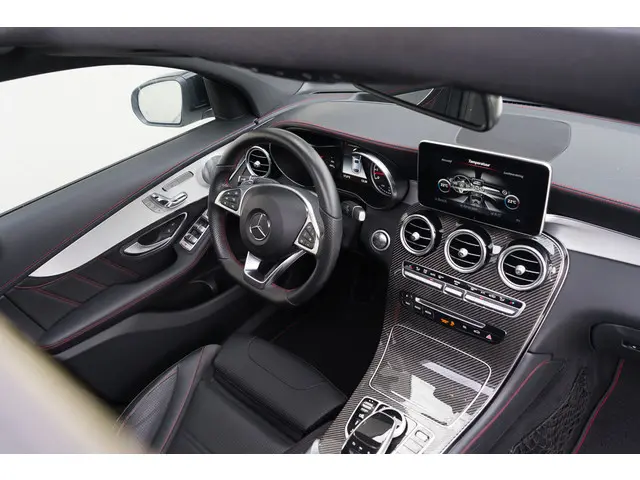 Mercedes-Benz GLC Coupé AMG 43 4MATIC 2018 Benzine 14