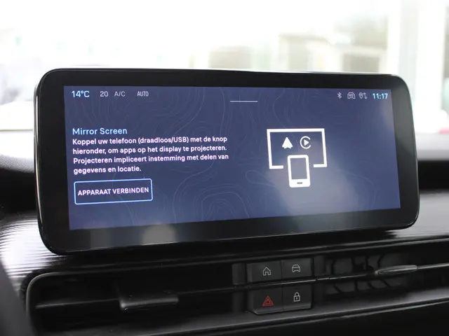 Jeep Avenger Longitude 54 kWh 2024 Elektrisch 9