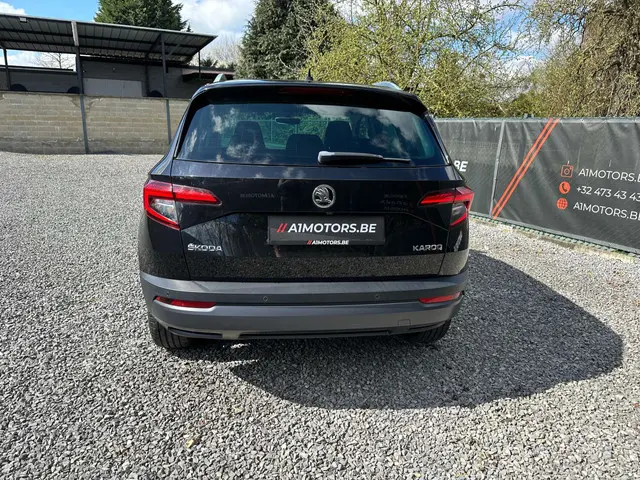 Škoda Karoq | AIRCO | NAVI | CC | ZETEL VW + STUUR 2018 Diesel 6