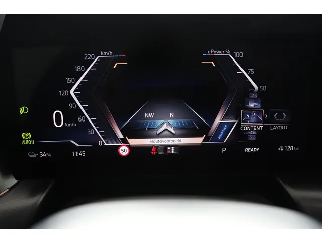 BMW iX1 xDrive30 Launch Edition 67 kWh 2023 Elektrisch 44