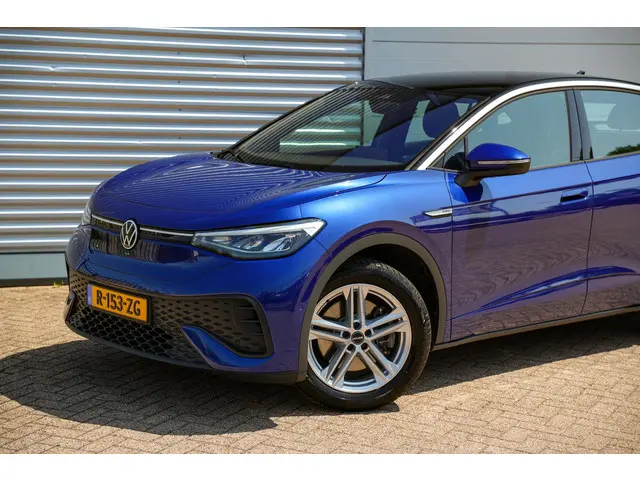 Volkswagen ID.5 Pro 77 kWh 2022 Elektrisch 27