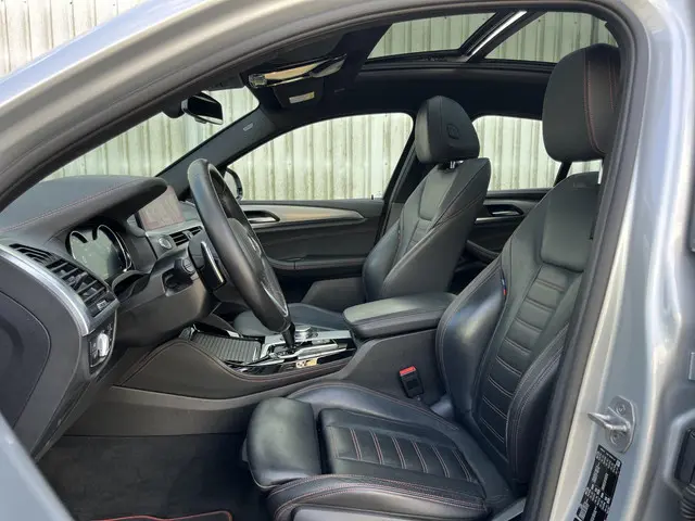 BMW X4 xDrive30i High Executive M-Sport 2019 Benzine 23