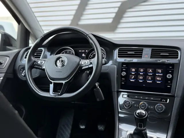 Volkswagen Golf 1.5 TSI Comfortline 2018 Benzine 16