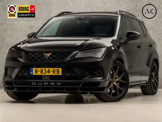 CUPRA Ateca 2.0 TSI 4DRIVE 2019 Benzine