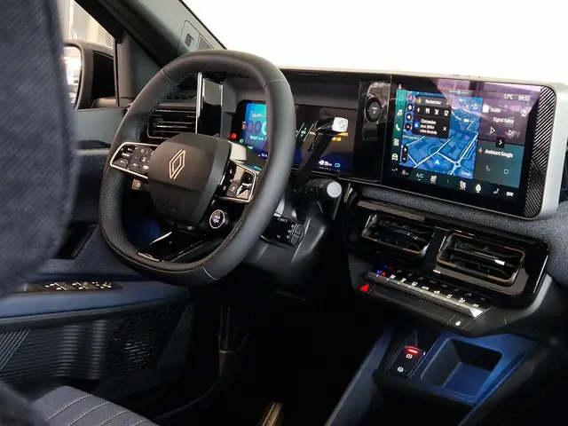 Renault 4 comfort range techno 52 kWh 2026 Elektrisch 7