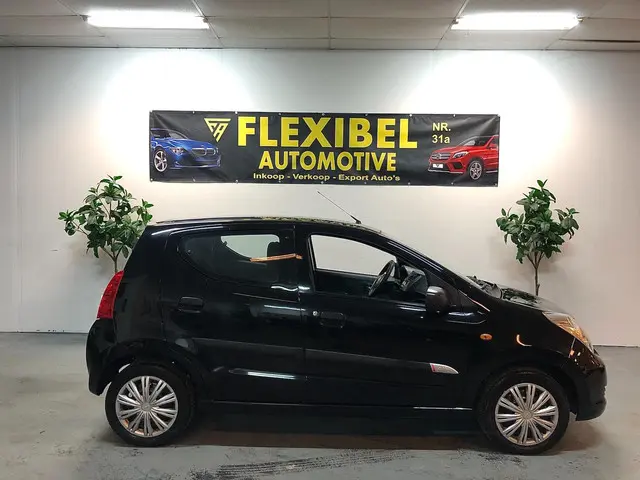 Suzuki Alto 1.0 / Automaat / Airco / 5-Deurs / 2012 Benzine 4