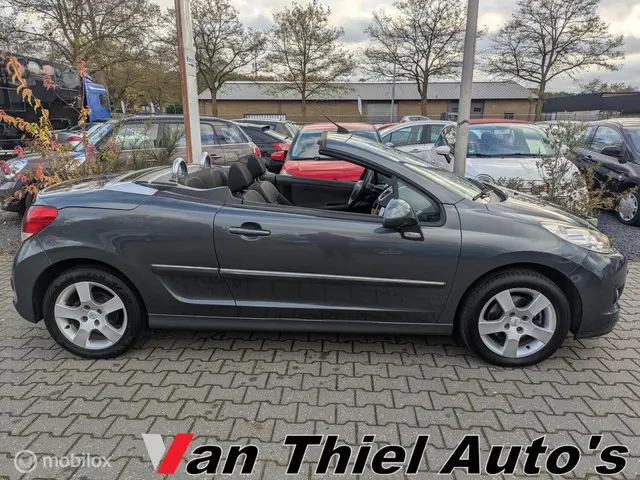 Peugeot 207 CC 1.6 VTi 2013 Benzine 9