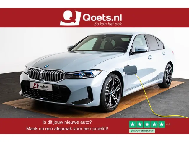 BMW 3 Serie 330e 2025 Hybride Benzine
