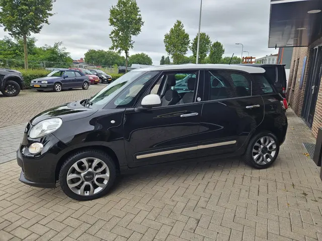 Fiat 500L 0.9 TwinAir Lounge 2015 Benzine 7