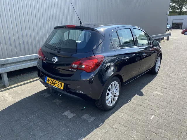 Opel Corsa 1.0 Turbo Cosmo 2015 Benzine 2