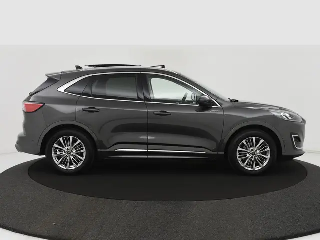 Ford Kuga 2.5 PHEV 225PK Vignale 2021 Hybride Benzine 4