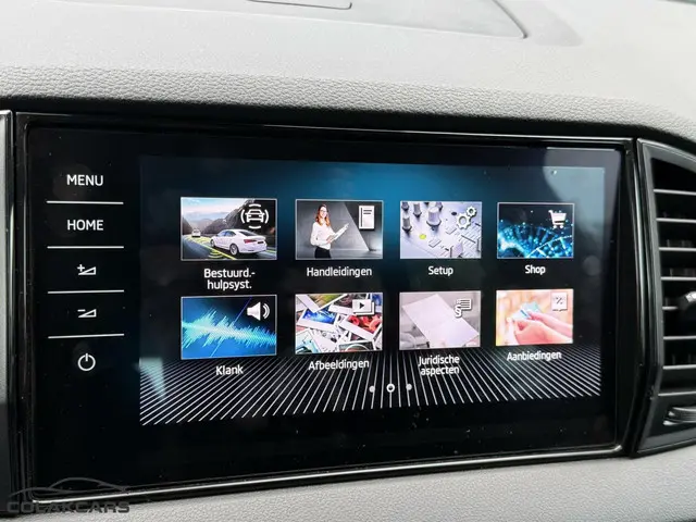 Škoda Karoq 2.0 TSI 4x4 Sportline Business 2022 Benzine 29