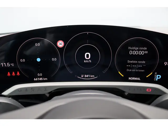 Porsche Taycan Sport Turismo 79 kWh | 2023 Elektrisch 30