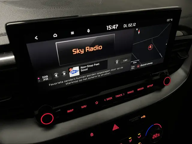 Kia ProCeed 1.0 T-GDI GT-Line Edition 2020 Benzine 15