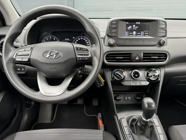 Hyundai Kona 1.0T Drive 2018 Benzine 3