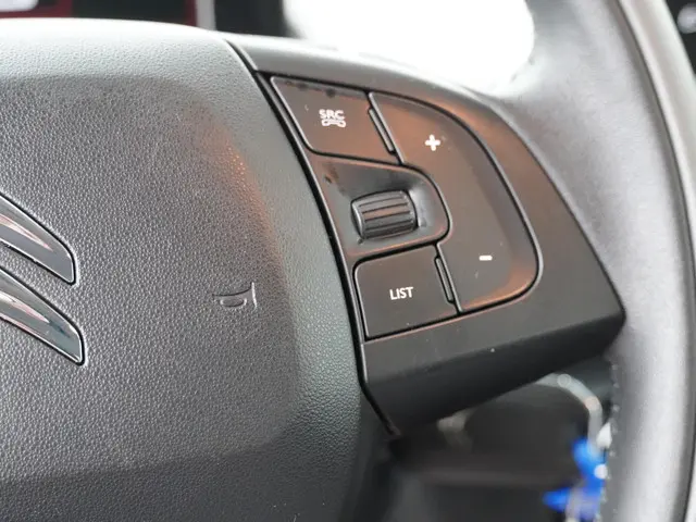 Citroën C4 Cactus 1.2 PureTech Business 2017 Benzine 16