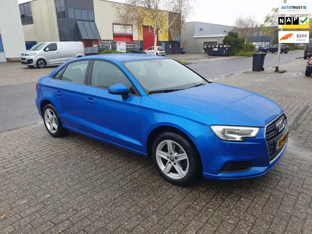 Audi A3 Limousine 1.0 TFSI Autom 2e eig 2018 Benzine