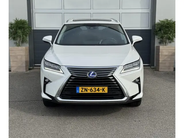 Lexus RX 450hL 4WD Premium 2019 Hybride Benzine 7