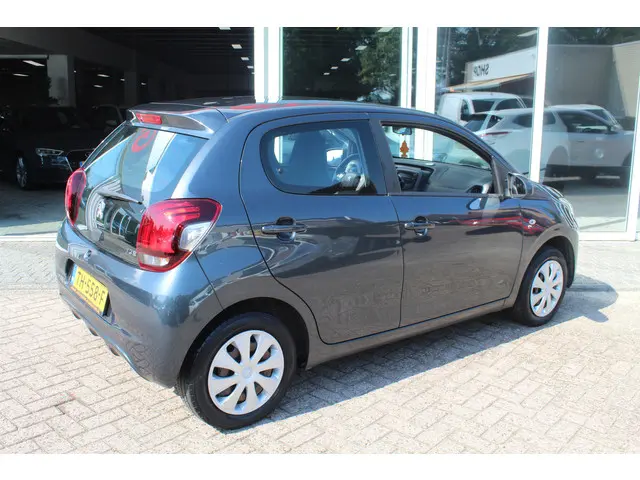 Peugeot 108 3