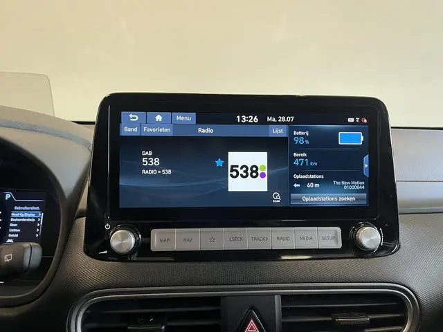 Hyundai Kona EV Mode Aut. 64 kWh 2020 Elektrisch 20