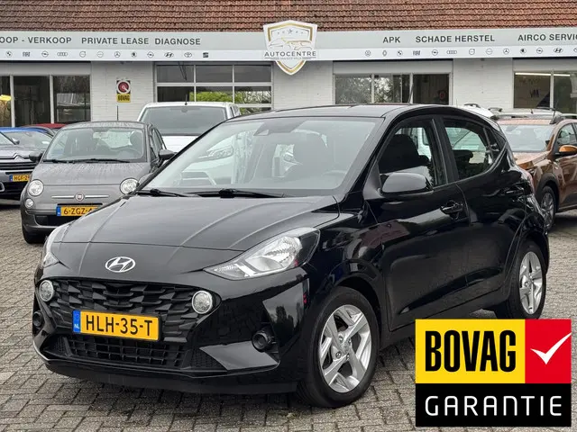 Hyundai i10 1.0 Comfort 5-zits 2022 Benzine