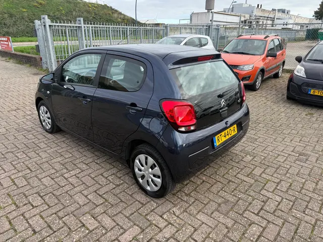 Citroën C1 1.0 e-VTi Feel 2018 Benzine 5