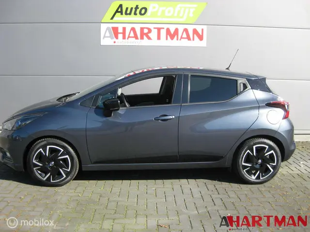 Nissan Micra 1.0 IG-T N-Design 2022 Benzine 2