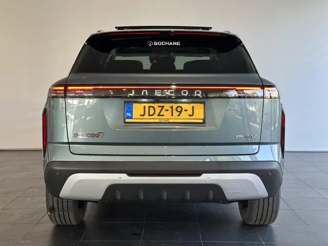 Jaecoo 7 SHS Exclusive 2025 Hybride Benzine 22