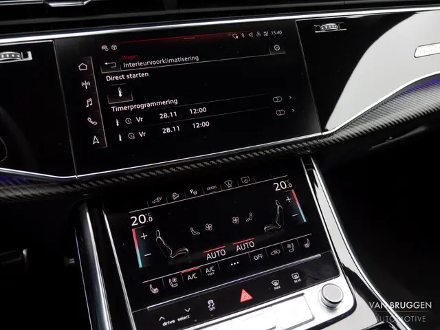 Audi Q8 60 TFSI E Quattro S-Line 2021 Hybride Benzine 29