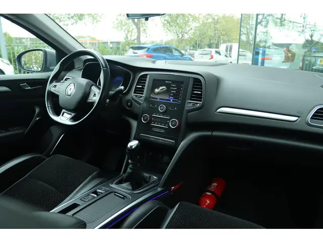 Renault Mégane Estate 3