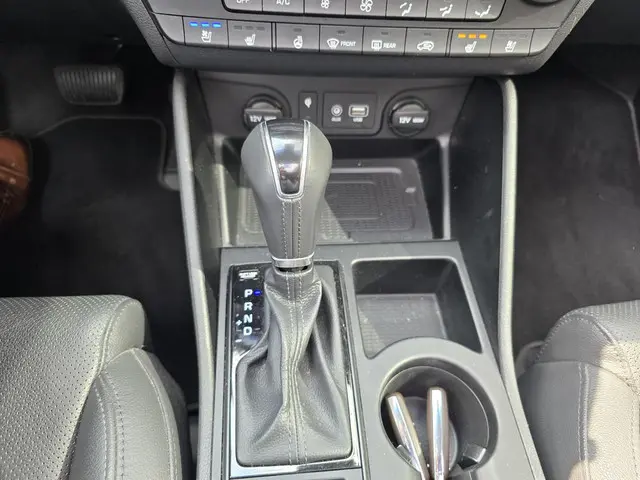 Hyundai Tucson 1.6 T-GDI Premium AUT/trekhaak 2019 Benzine 20