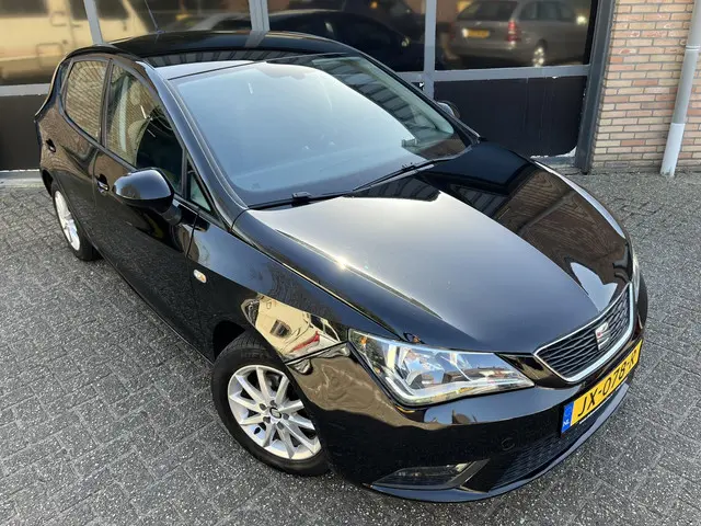 SEAT Ibiza 1.0 EcoTSI Style Connect Carplay 2016 Benzine 2