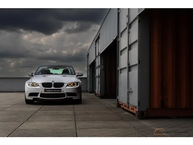 BMW M3 CRT E90 2012 Benzine 28