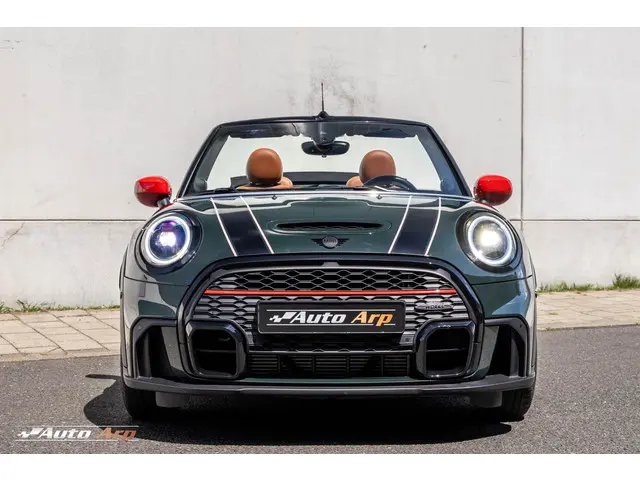 MINI Cooper Cabrio Mini 2.0 John Works 2021 Benzine 7