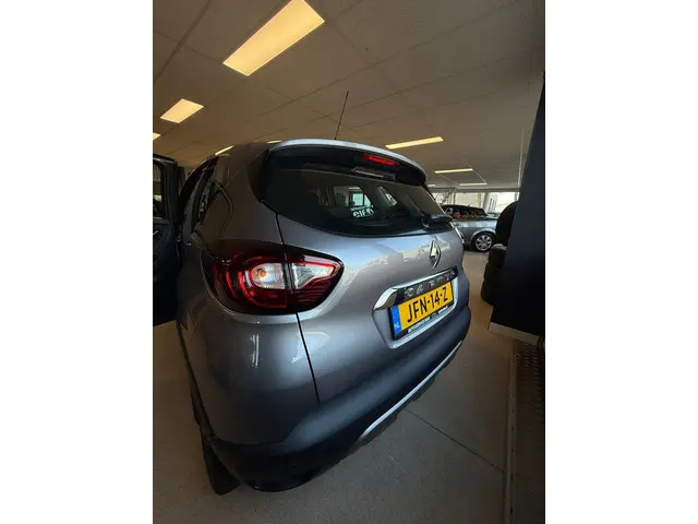 Renault Captur 1.2 TCe Intens 2017 Benzine 11