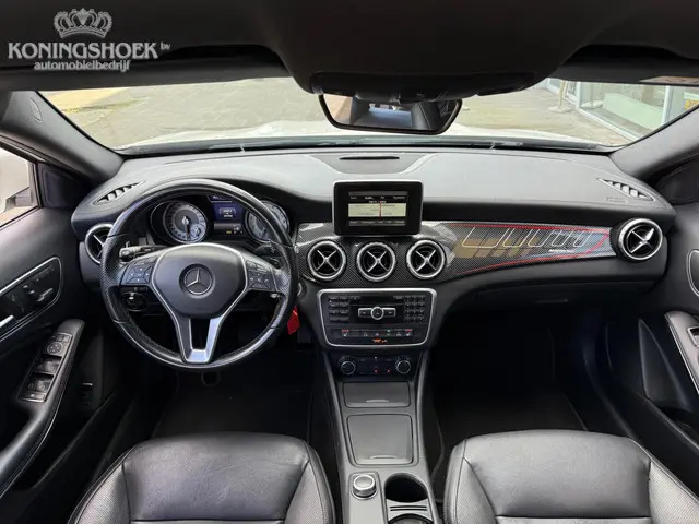 Mercedes-Benz GLA 200 Ambition Automaat 2014 Benzine 9