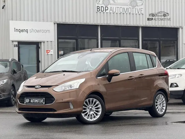 Ford B-MAX