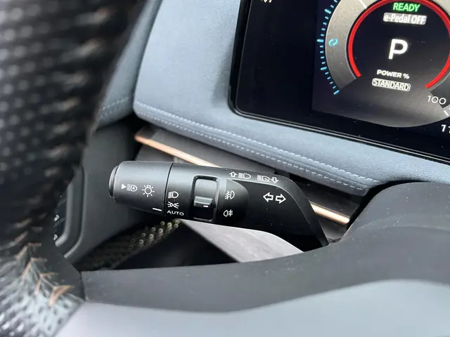 Nissan ARIYA 91 kWh Evolve 2024 Elektrisch 38