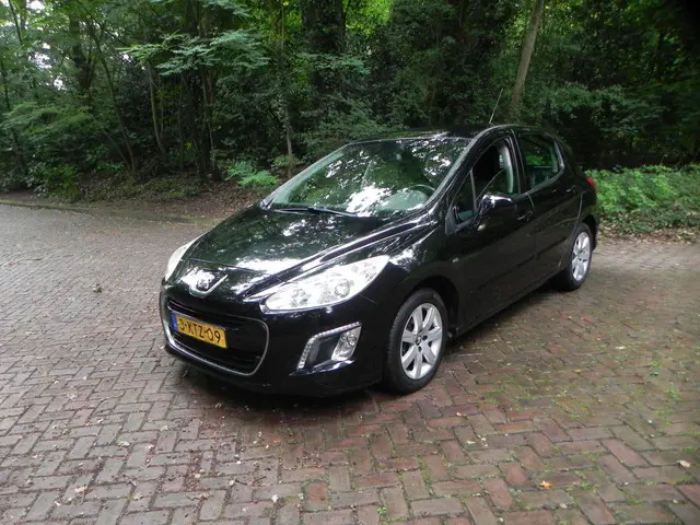 Peugeot 308 2