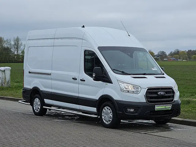 Ford Transit 350 2021 Diesel 5