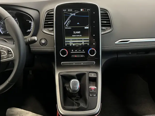 Renault Grand Scénic 1.3 TCe Techno 7p. 2023 Benzine 9