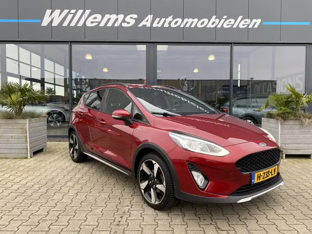 Ford Fiesta 1.0 EcoBoost Active X 2020 Benzine 3