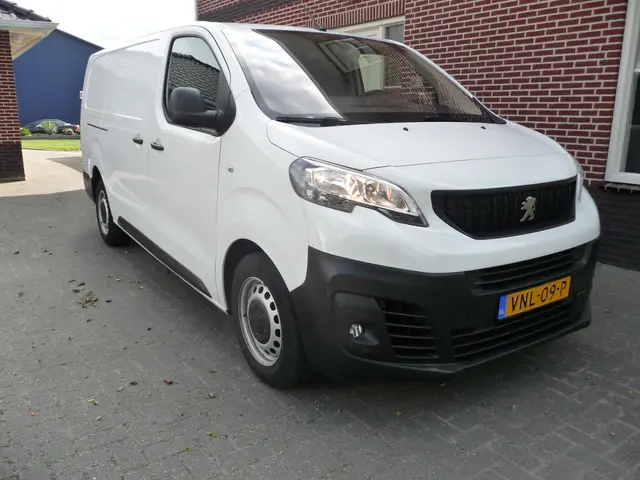 Peugeot Expert 2.0 BlueHDI 145 Long Premium 2022 Diesel 7